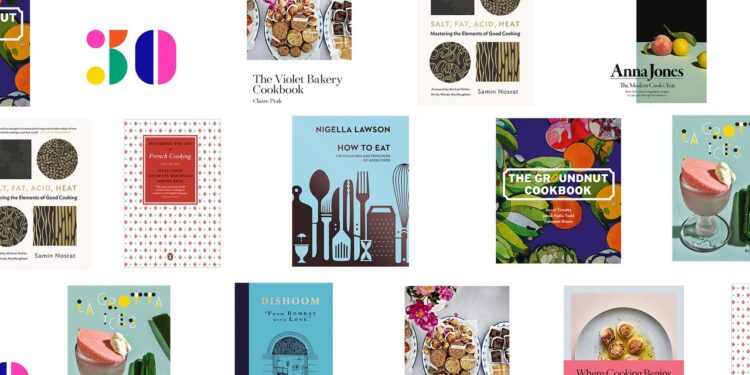41 Cookbooks That Everyone Should Own