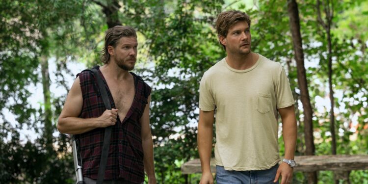 60 Thoughts I Had While Watching Episode 1 of ‘The Waterfront’