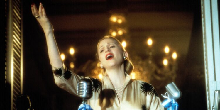 65 Thoughts I Had While Watching ‘Evita’