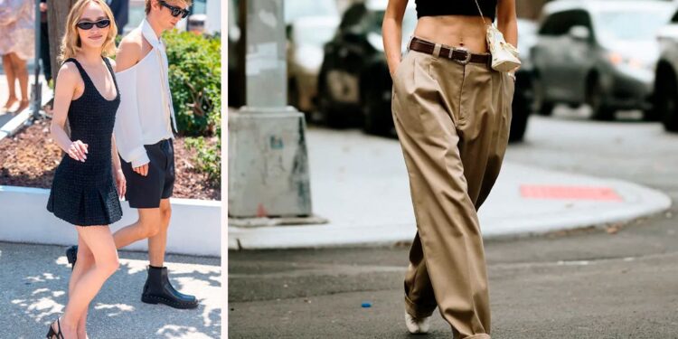 7 formas de cambiar unos tenis por zapatos elegantes y cómodos en verano 2025