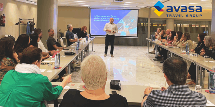 AVASA Travel Group pone en marcha su nueva ronda de encuentros con agencias asociadas