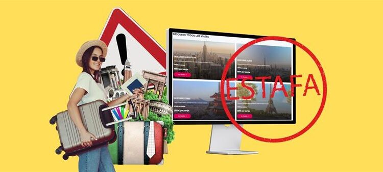 Cuidado con la agencia de viajes Sietevuelos, es un fraude