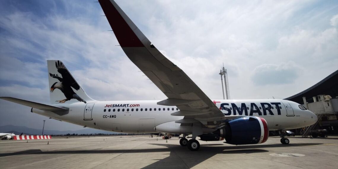 Amadeus y JetSMART renuevan su acuerdo de distribución – Business Empresarial