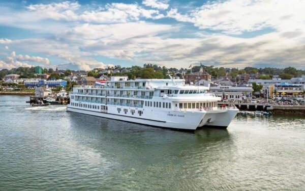 American Cruise Lines inaugura temporada 2025 en Nueva Inglaterra