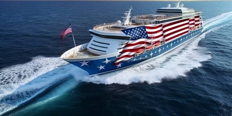 American Cruise Lines anuncia diez escalas en 2025 Travel And Tour World