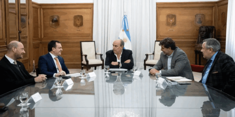 Argentina en busca de incrementar el turismo de cruceros