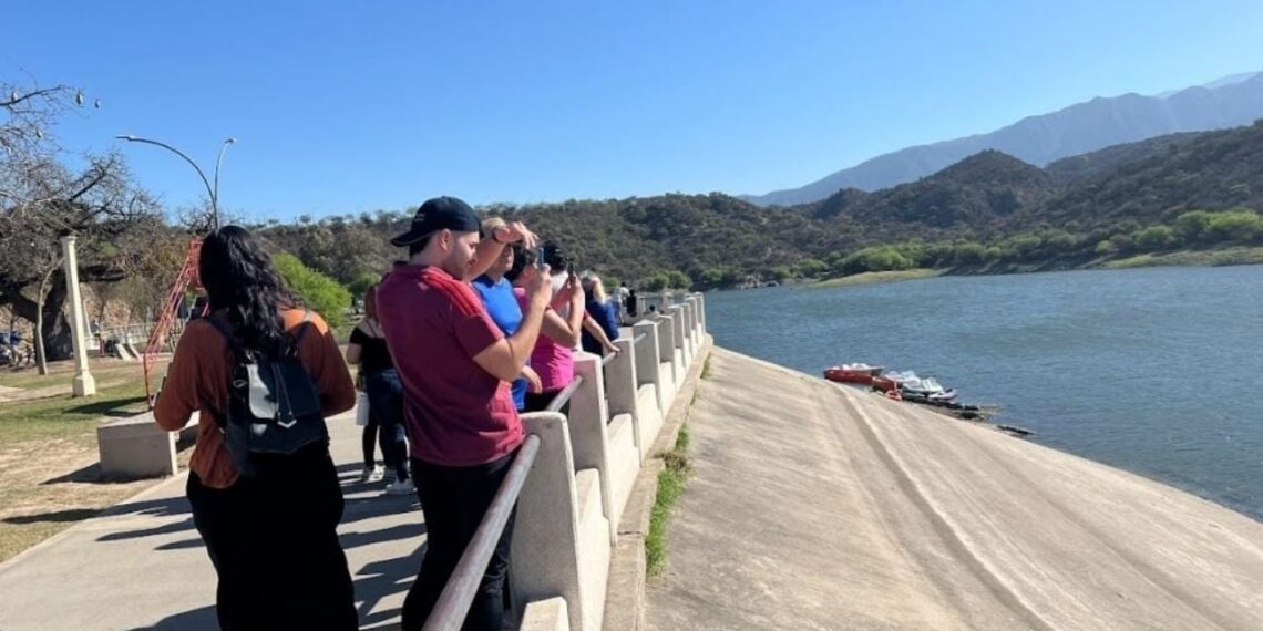 Afirman que el turismo receptivo sufre una fuerte baja en la provincia