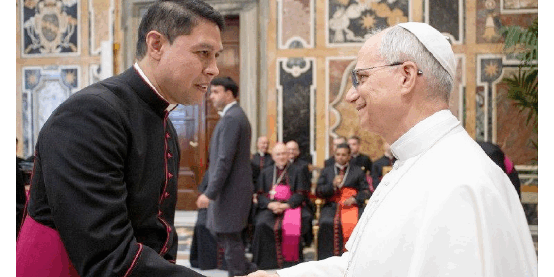 Así es el mexicano que el Papa León XIV nombró como nuevo coordinador para sus viajes pastorales - ZENIT