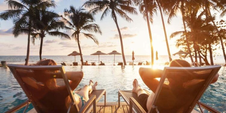 Así viajan los ricos en 2025: hasta 8 viajes y 25 mil dólares al año