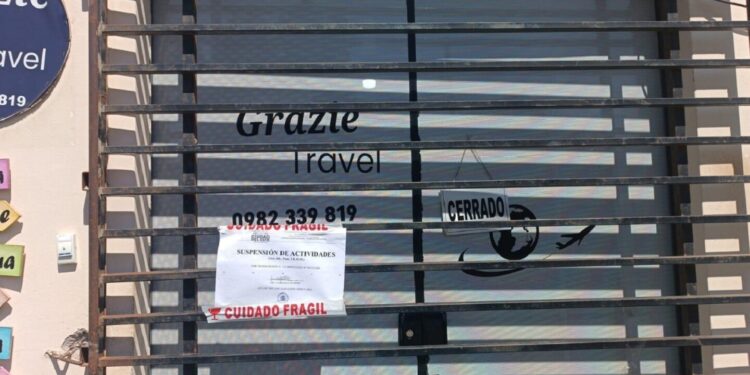 Aparecen más denuncias de estafa contra una agencia de viajes de CDE - Última Hora