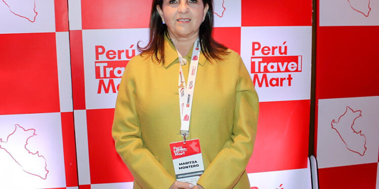 PERU TRAVEL MART CRECIÓ 20% EN EXPOSITORES