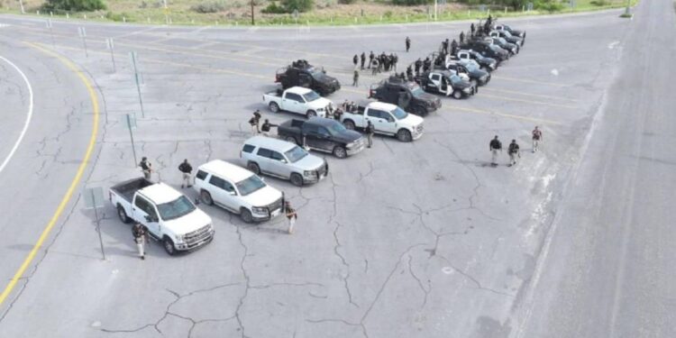 Gobierno de EU emite alerta de viaje, tras desapariciones en carretera Monterrey-Reynosa