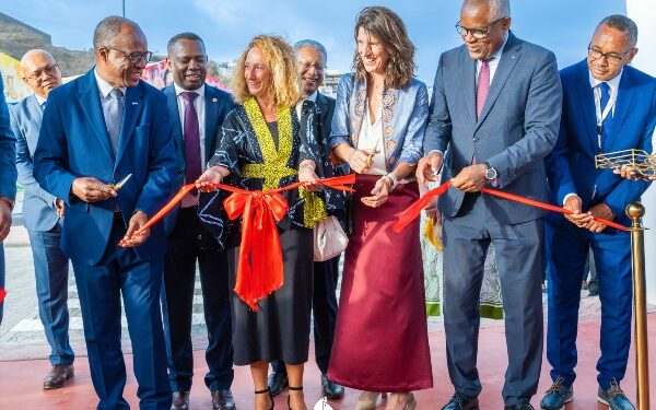 Cabo Verde: Concluyen obras de Terminal de Cruceros de Mindelo