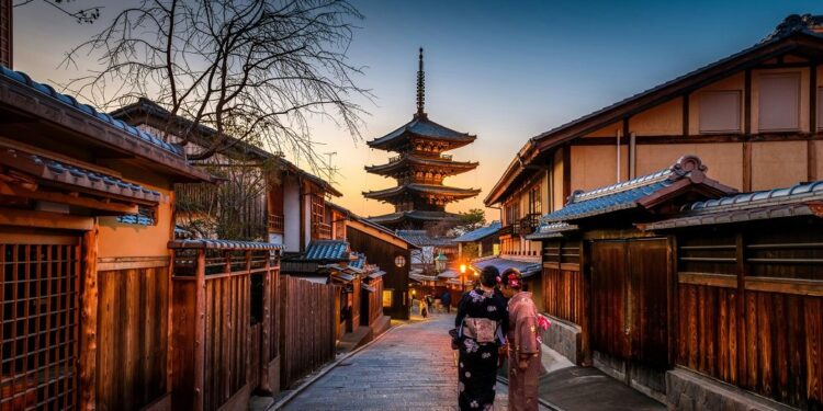 Cada vez más argentinos eligen Japón como destino para sus viajes – Economis