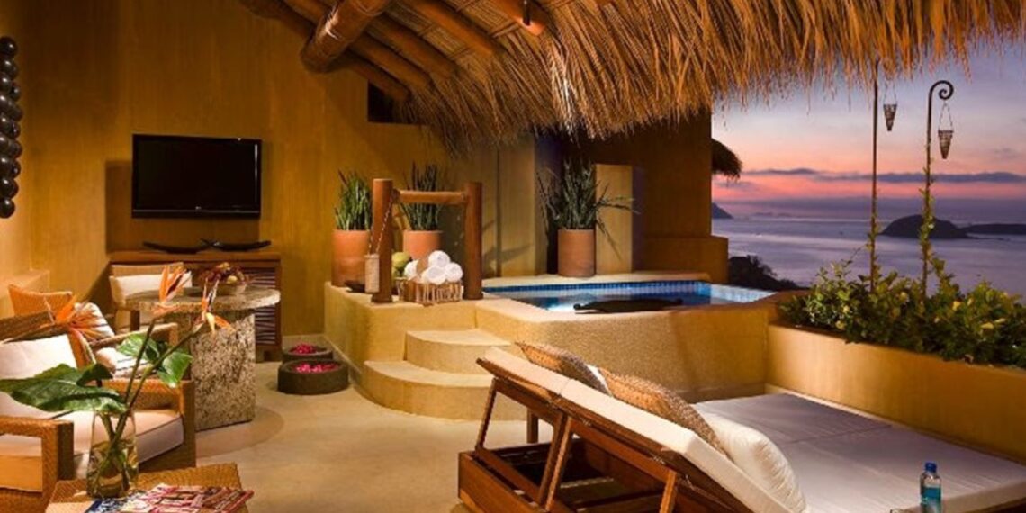 Cala de Mar Resort & Spa Ixtapa, entre los mejores hoteles del mundo