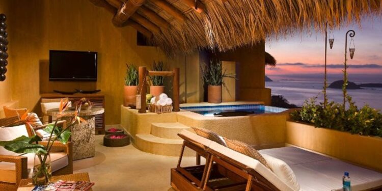 Cala de Mar Resort & Spa Ixtapa, entre los mejores hoteles del mundo