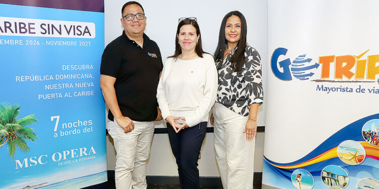 CAPACITACIÓN GOTRIP Y MSC CRUCEROS