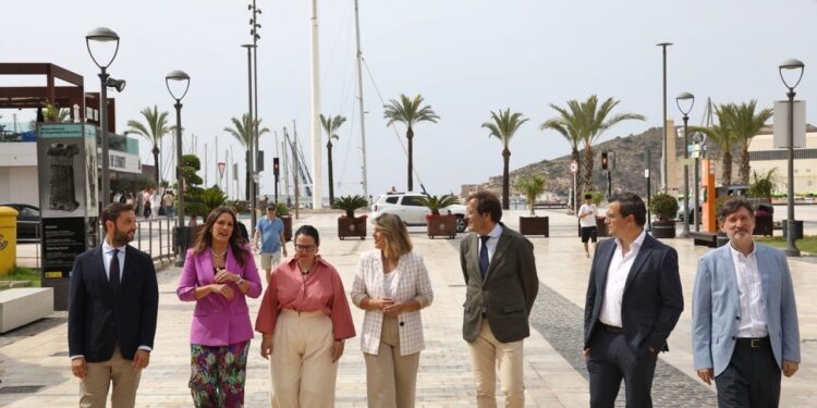 Cartagena acoge este fin de semana el cónclave de los cruceros del Mediterráneo