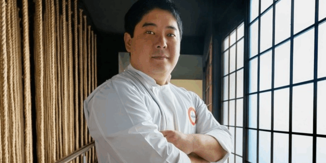 Así felicitaron a Micha por llevar a Maido al primer puesto de The World’s 50 Best