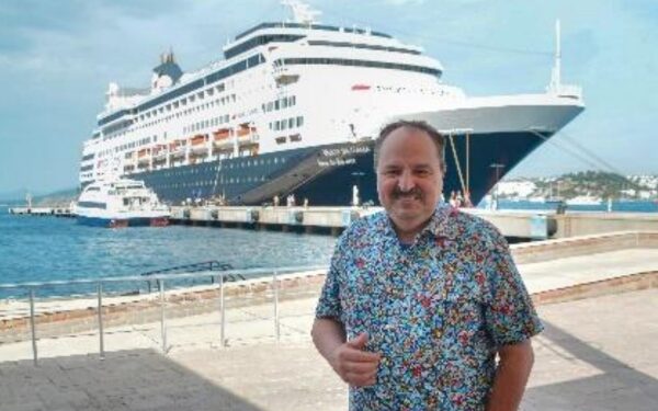 Chef Johann Lafer se convierte en embajador culinario de Nicko Cruises