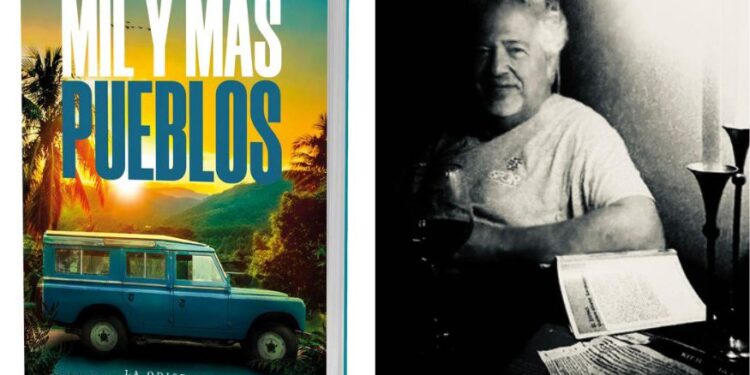 Mil y más pueblos, una y mil aventuras de viajes y carreteras