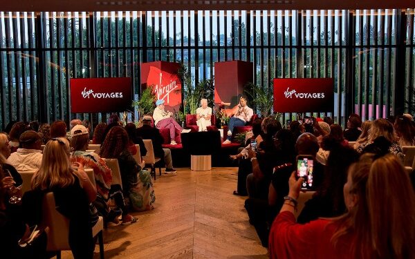 Virgin Voyages cierra mes de los agentes de viaje