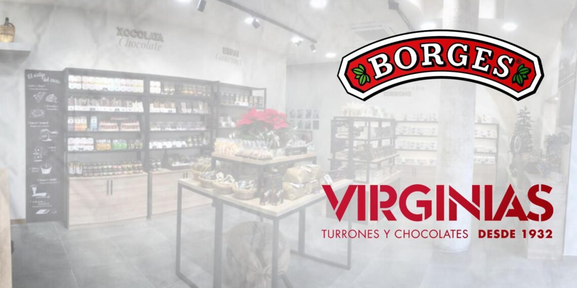 Cierra la planta de producción de Virginias Turrones tres meses después de que la propietaria de la marca llegase a un acuerdo comercial con Borges