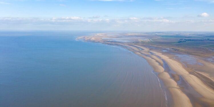 Cleethorpes tiene una de las mejores playas del Reino Unido y pronto tendrá trenes directos desde Londres