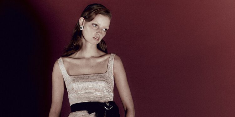 Huishan Zhang Resort 2026 Collection