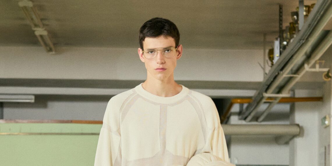 Mordecai Spring 2026 Menswear Collection