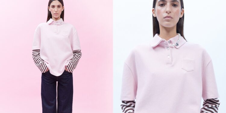 Sandy Liang Resort 2026 Collection