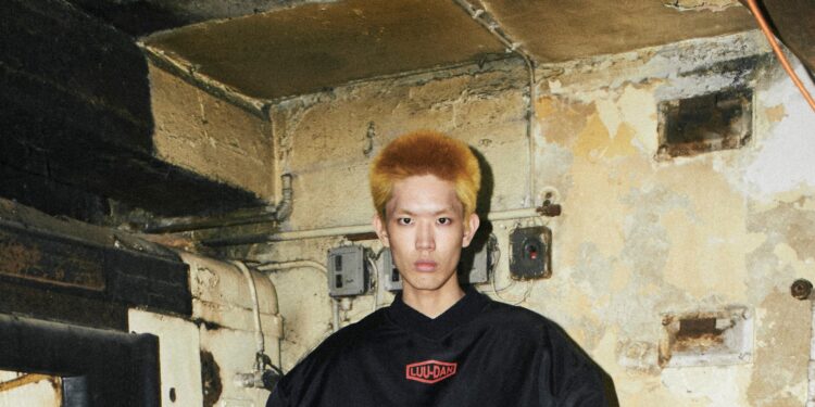 Lu'u Dan Spring 2026 Menswear Collection