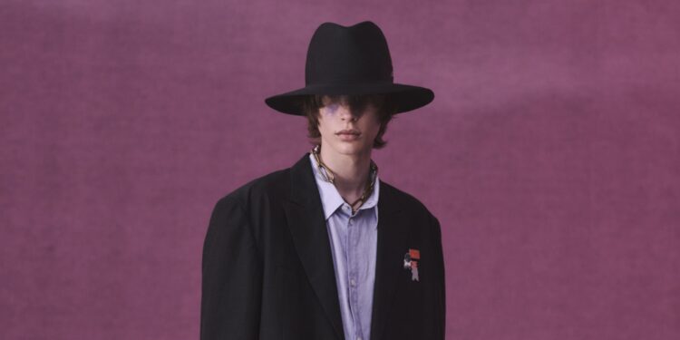 Undercover Resort 2026 Menswear Collection