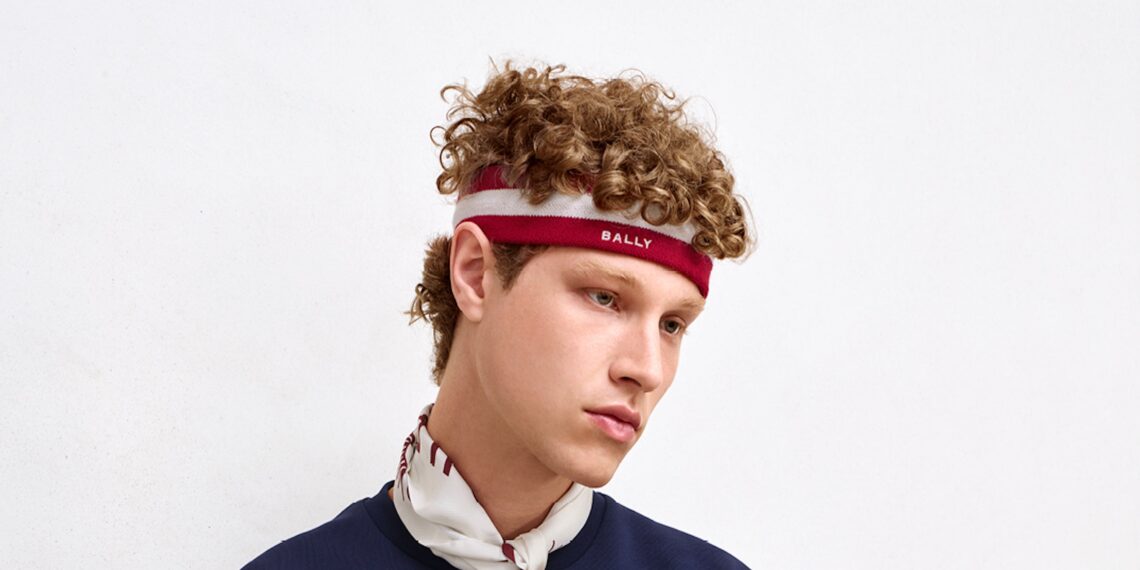 Bally Spring 2026 Menswear Collection