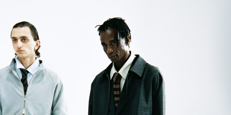 Mfpen Spring 2026 Menswear Collection