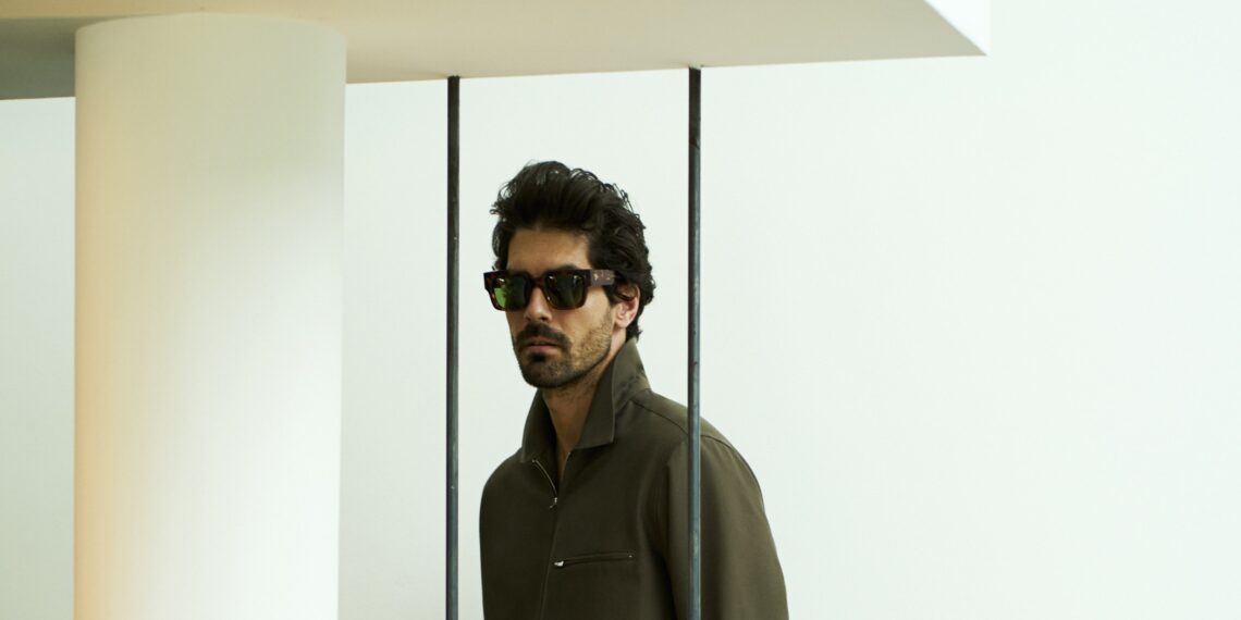 Umit Benan Spring 2026 Menswear Collection