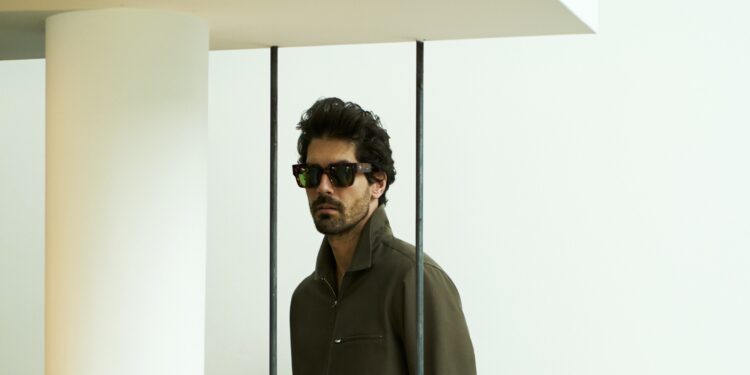 Umit Benan Spring 2026 Menswear Collection