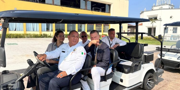Empresa líder en cruceros podría invertir en el puerto de Vallarta