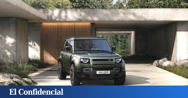 control de crucero para campo, cambios dentro y fuera...