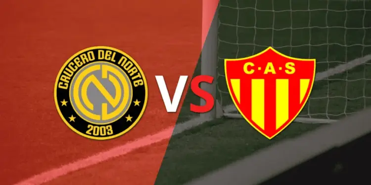 Crucero del Norte vs. Sarmiento (Resistencia) en vivo: cómo llegan al partido