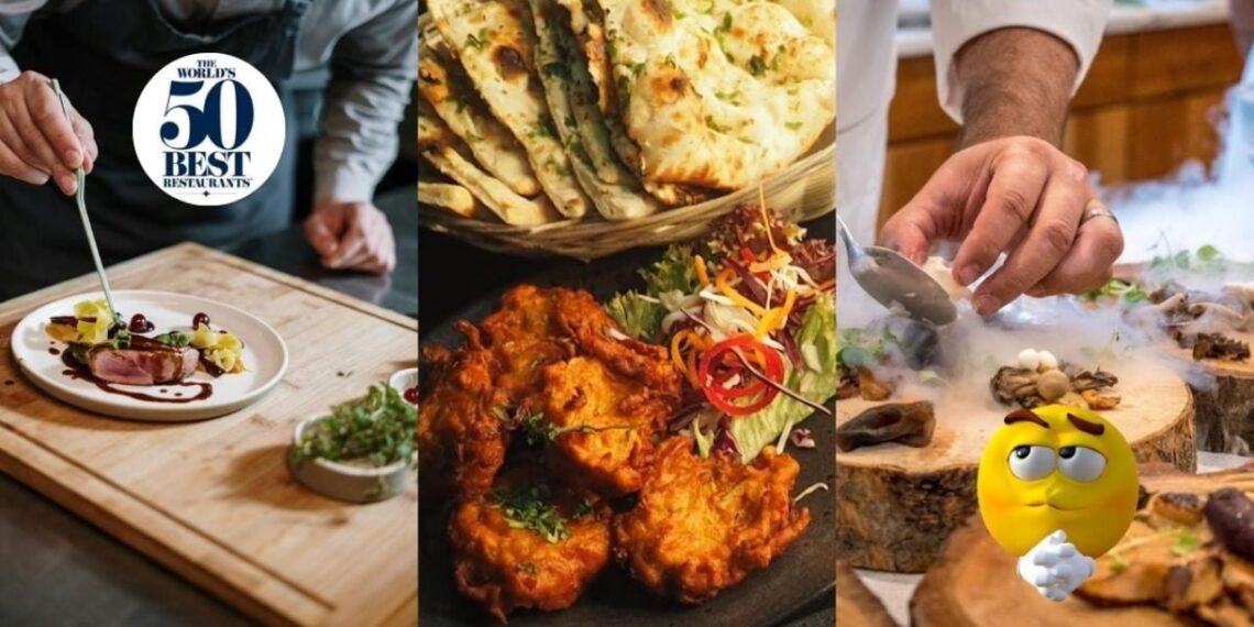 4 restaurantes mexicanos aparecen la lista 51-100 de The World´s 50 Best Restaurant