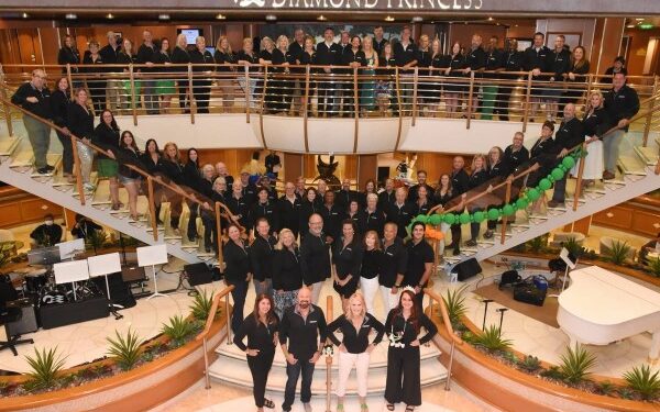 Cruise Planners organiza Cumbre Elite 2025 en el mar con un viaje por Japón y Taiwán