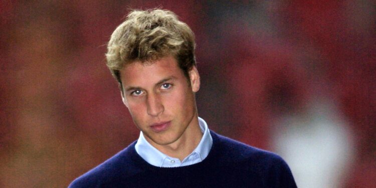 From Royal Toddler to Teen Heartthrob, 34 Pictures of a Young Prince William
