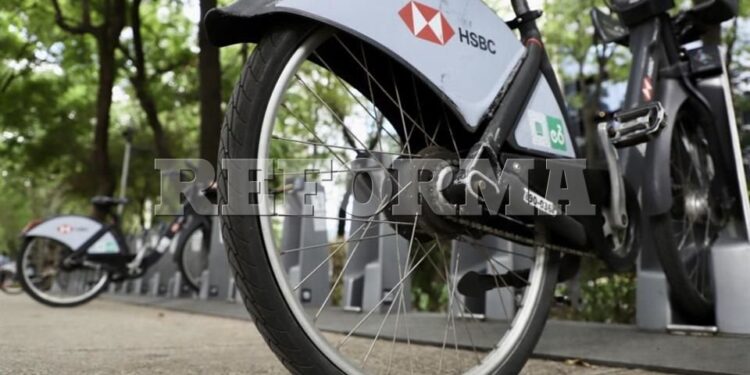 Pierde viajes la red Ecobici