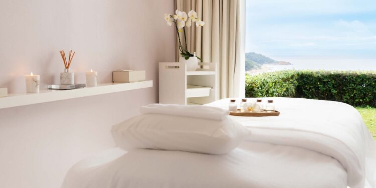 Spa Nescens at La Rèserve Genève