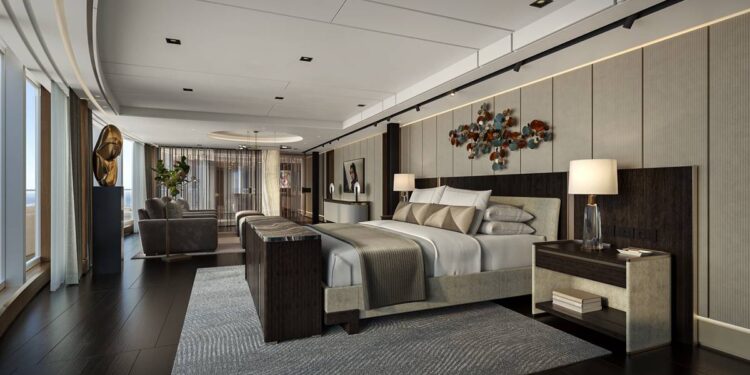 Foto: Regent Seven Seas Cruises