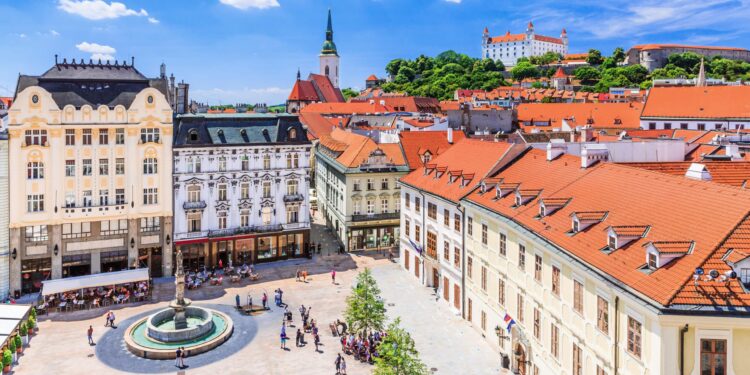 Riverside presenta sus cruceros de Navidad por el Rin y el Danubio