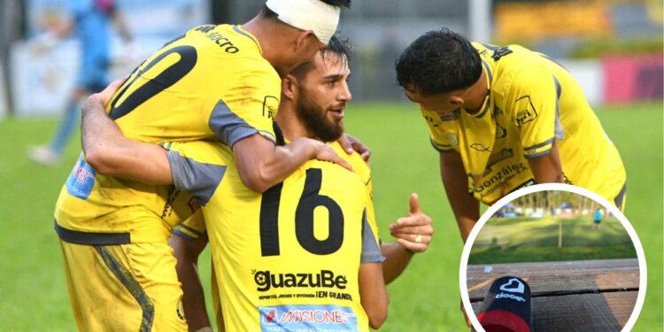 A través del Doce, viví una nueva presentación de Crucero por el Federal A