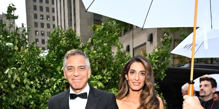 I Want What They Have: George and Amal Clooney