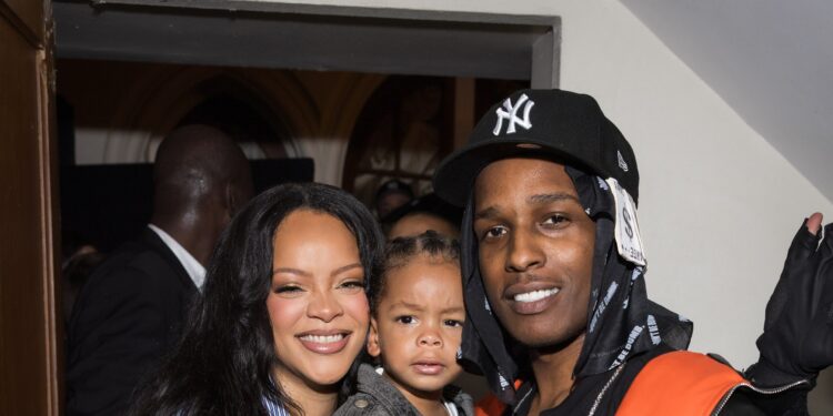 Inside A$AP Rocky’s Second Runway Show for AWGE